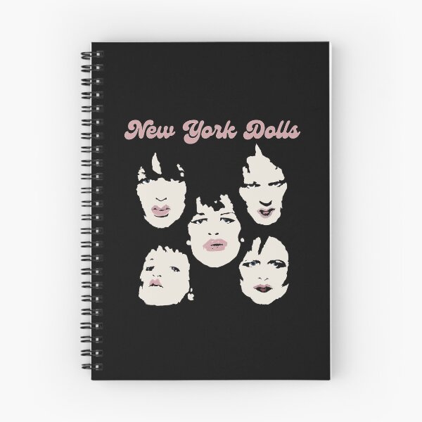 Item preview, New York Dolls designed and sold by FULLER FACTORY.