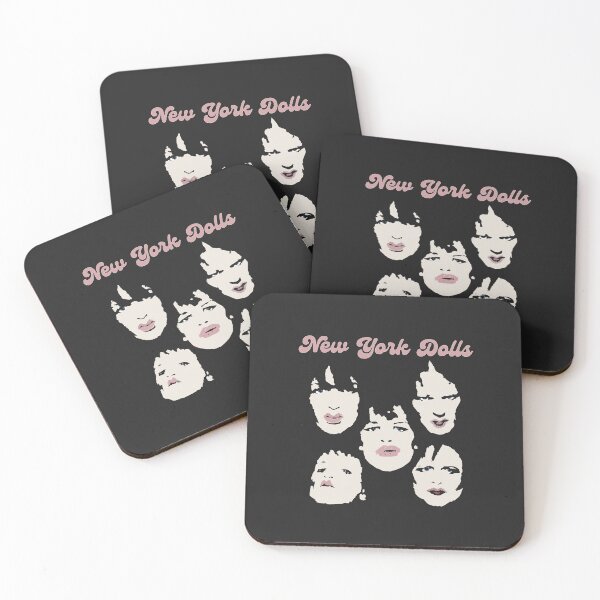 Item preview, New York Dolls designed and sold by FULLER FACTORY.