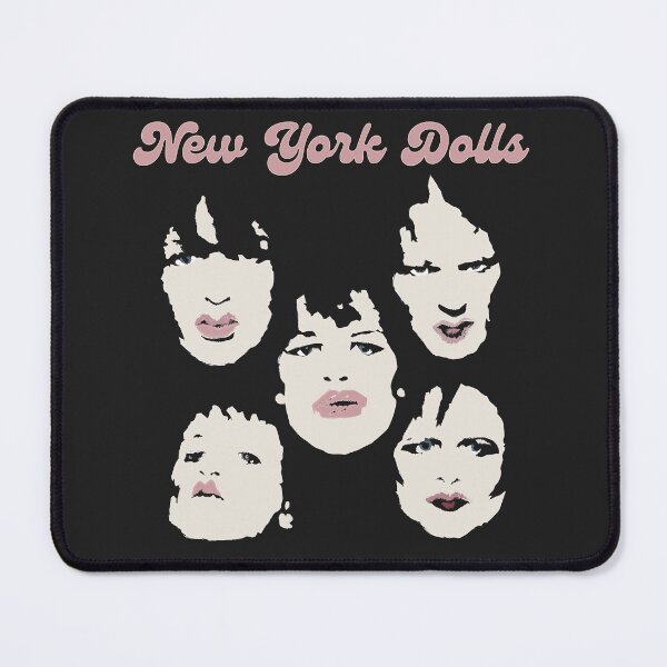 Item preview, New York Dolls designed and sold by FULLER FACTORY.