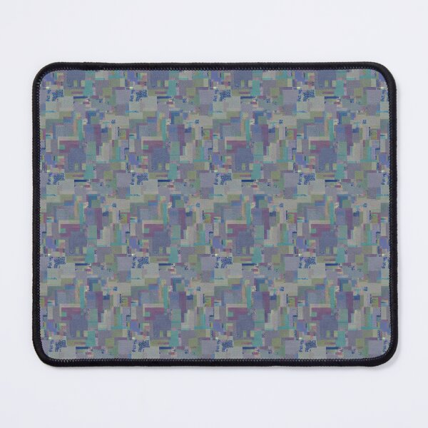 Item preview, Glitch Calm Abstract designed and sold by Nice Vibes Prints.