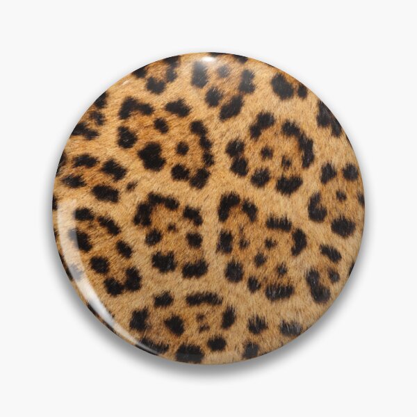 Item preview, Realistic Panther Fur Pattern designed and sold by Nine Lives Studio.