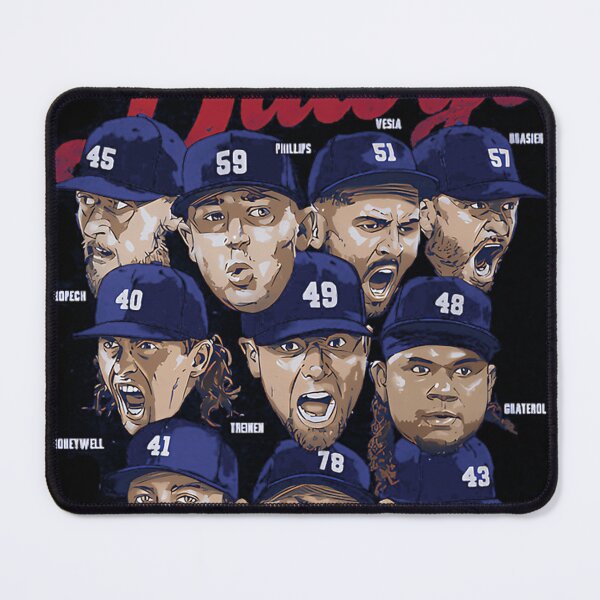 Item preview, Los Angeles D Bullpen Dawgs designed and sold by MilanRO.