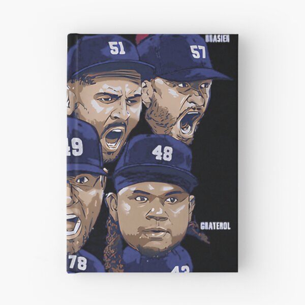 Item preview, Los Angeles D Bullpen Dawgs designed and sold by MilanRO.