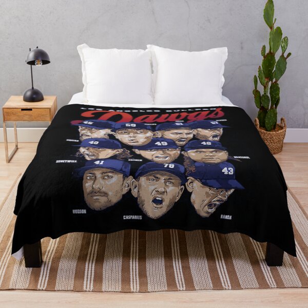 Item preview, Los Angeles D Bullpen Dawgs designed and sold by MilanRO.