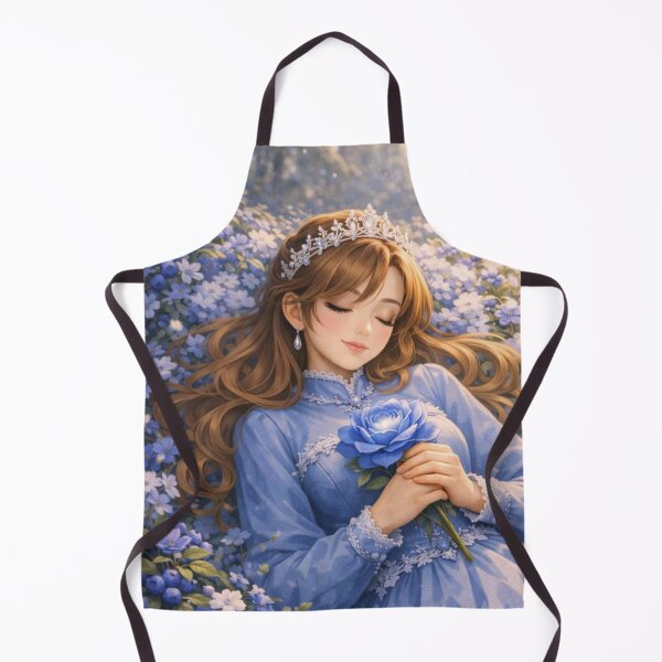 Item preview, A nice shot of Lady Lunaria Bellemont sleeping in the enchanted forest designed and sold by LunariaB.