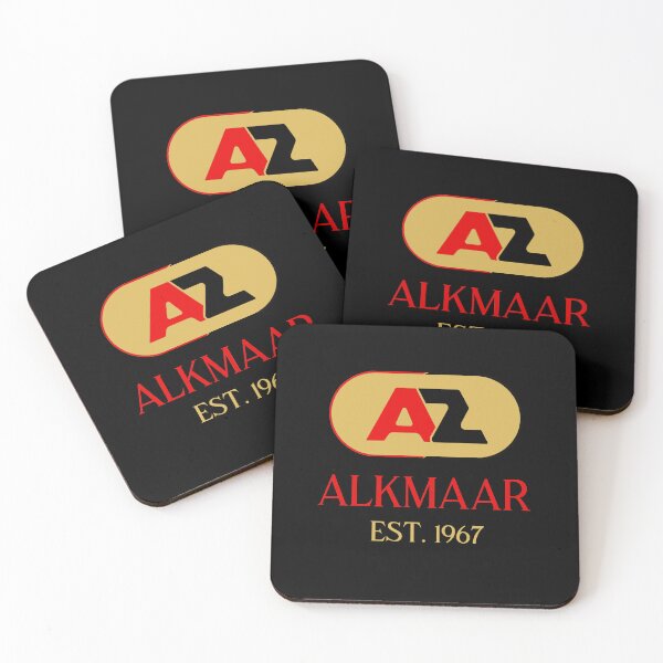 Item preview, AZ Alkmaar Alt Black designed and sold by VRedBaller.
