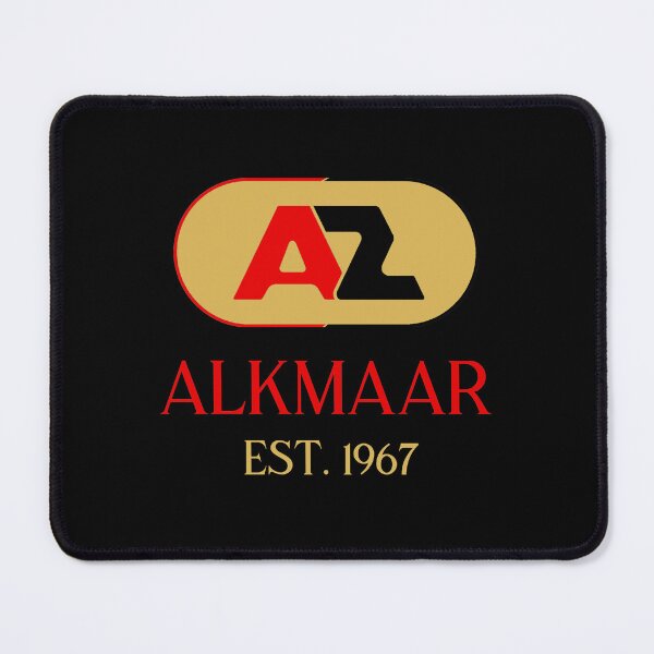 Item preview, AZ Alkmaar Alt Black designed and sold by VRedBaller.