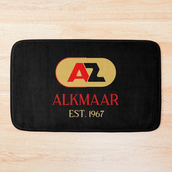 Item preview, AZ Alkmaar Alt Black designed and sold by VRedBaller.