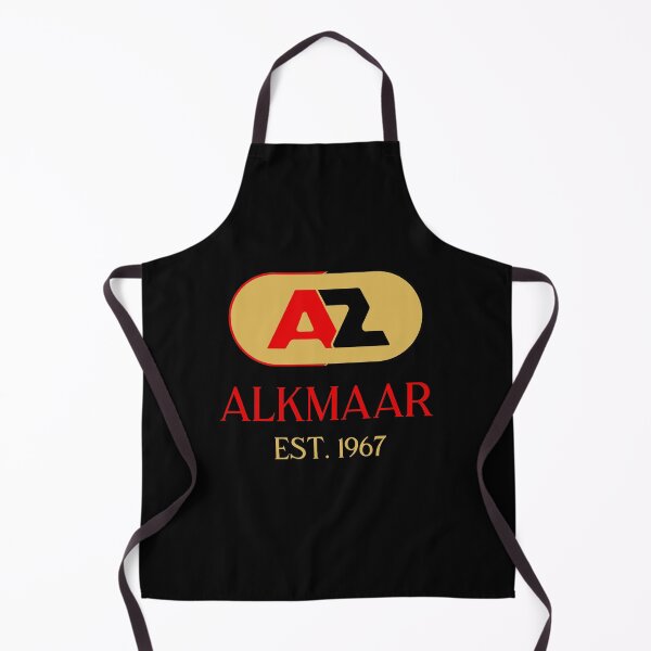 Item preview, AZ Alkmaar Alt Black designed and sold by VRedBaller.
