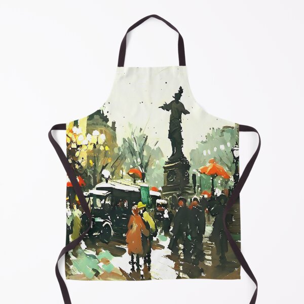 Item preview, Place de la République - 14 designed and sold by artdesignsnow.