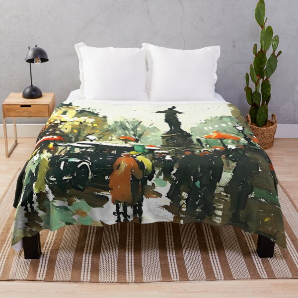 Item preview, Place de la République - 14 designed and sold by artdesignsnow.