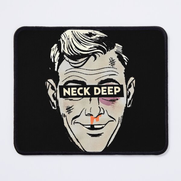 Item preview, Neck Deep Merch 1 designed and sold by DesignDoHyun.