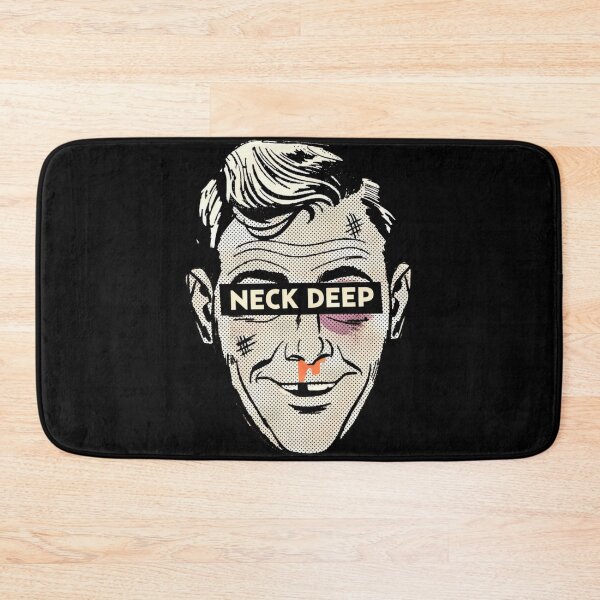 Item preview, Neck Deep Merch 1 designed and sold by DesignDoHyun.