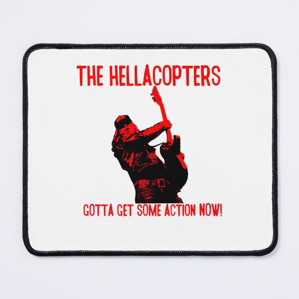 Item preview, The Hellacopterss Tribute designed and sold by JadsonAlves.