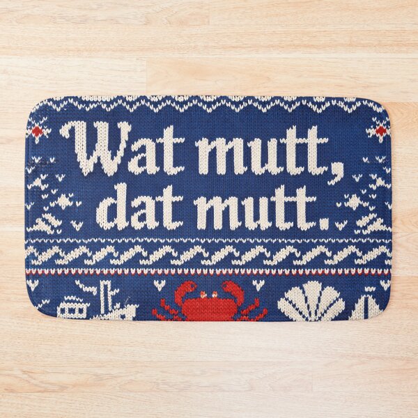 Item preview, What must be, must be North Sea knitting pattern designed and sold by Mauswohn.