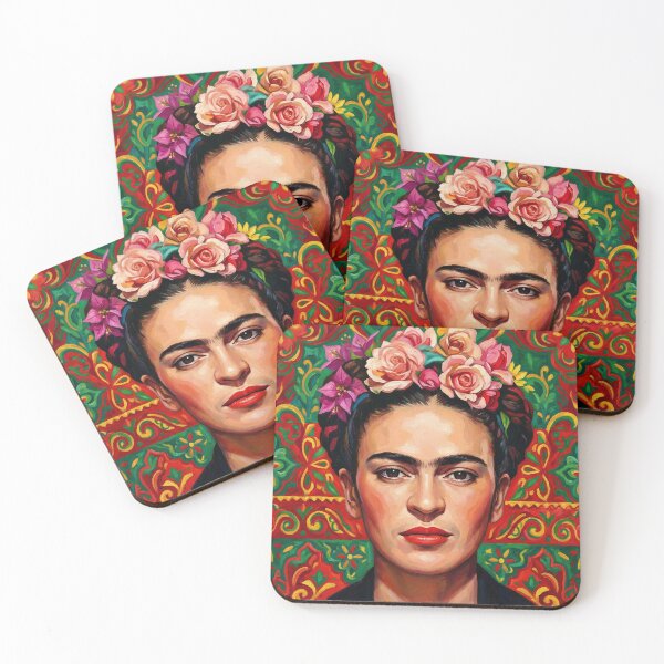 Item preview, Frida Kahlo Collection designed and sold by Hipatye26.