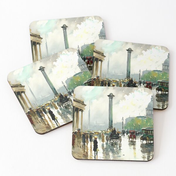 Item preview, Place de la Concorde - 11 designed and sold by artdesignsnow.