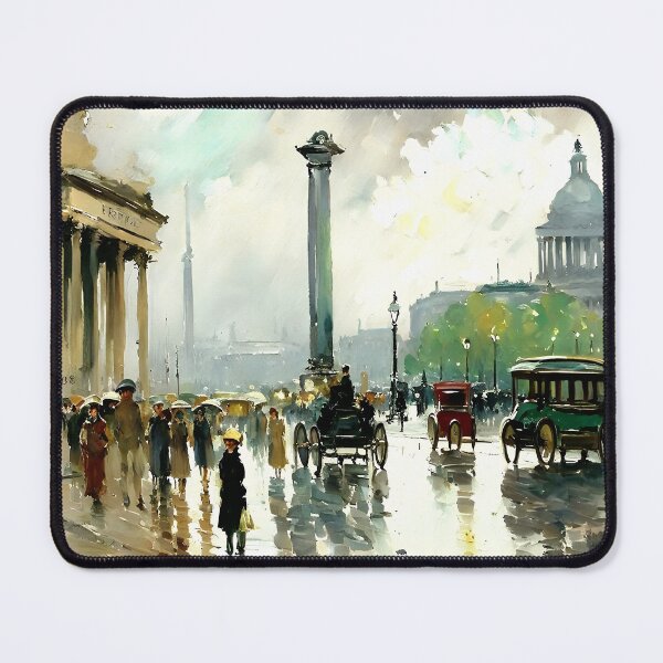 Item preview, Place de la Concorde - 11 designed and sold by artdesignsnow.