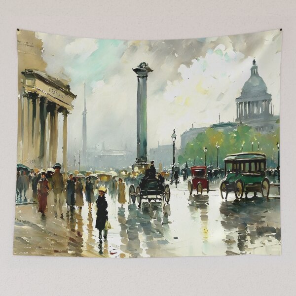 Item preview, Place de la Concorde - 11 designed and sold by artdesignsnow.