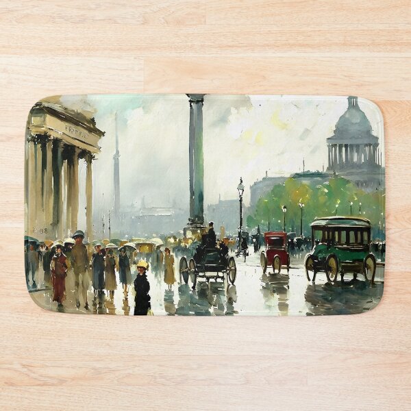 Item preview, Place de la Concorde - 11 designed and sold by artdesignsnow.