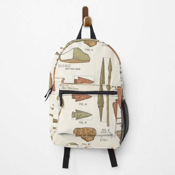 Item preview, Archeological Diagram Art designed and sold by Nice Vibes Prints.