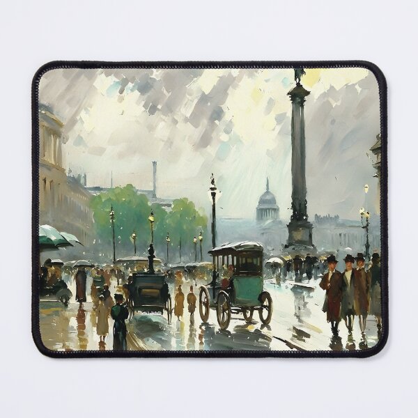 Item preview, Place de la Concorde - 10 designed and sold by artdesignsnow.