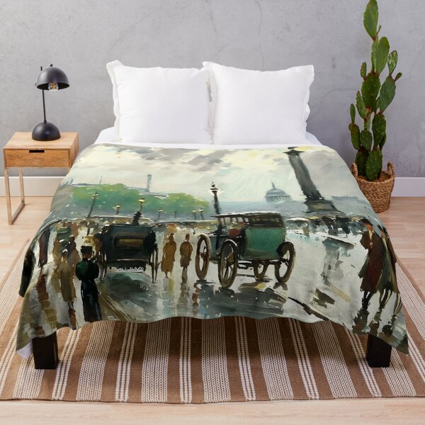 Item preview, Place de la Concorde - 10 designed and sold by artdesignsnow.