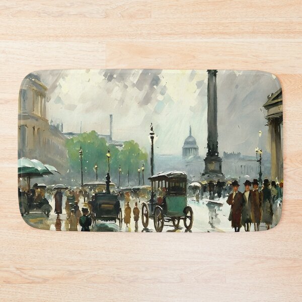 Item preview, Place de la Concorde - 10 designed and sold by artdesignsnow.
