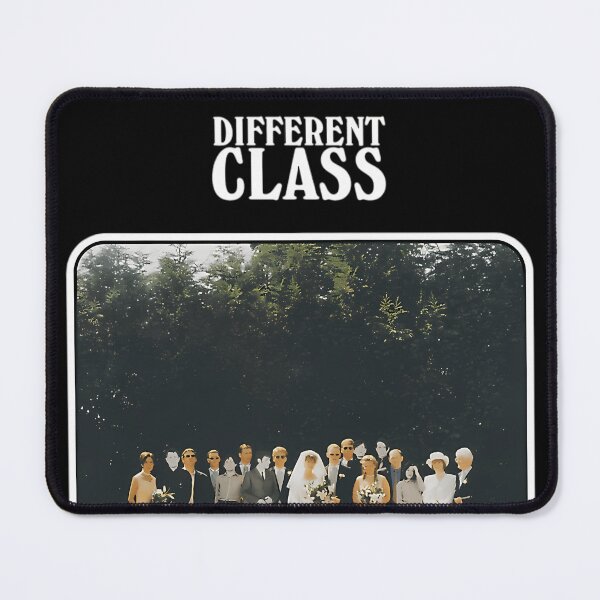Item preview, Different Class Cover designed and sold by AntonieThiele.