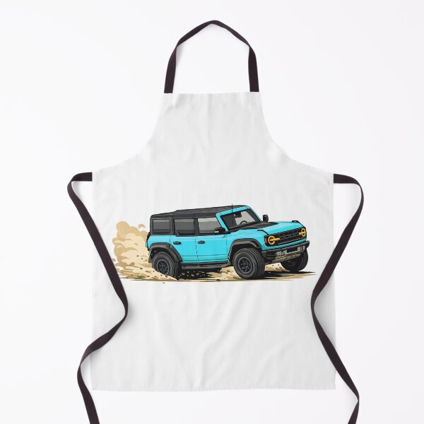 Item preview, F B Off Road SUV Dust Action Light Blue designed and sold by VenZolic.