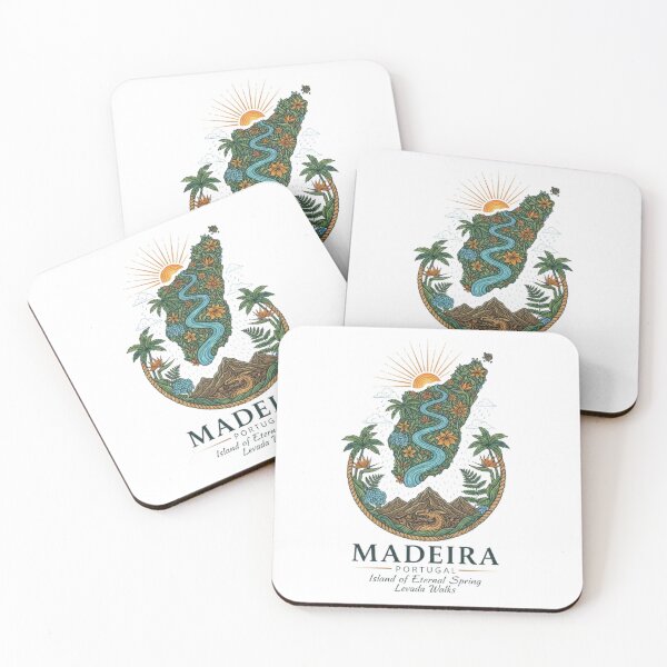 Item preview, MADEIRA PORTUGAL designed and sold by likbatonboot.