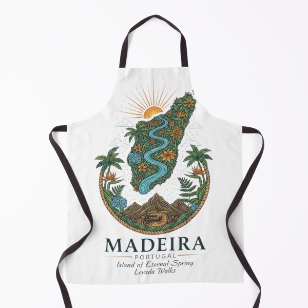 Item preview, MADEIRA PORTUGAL designed and sold by likbatonboot.