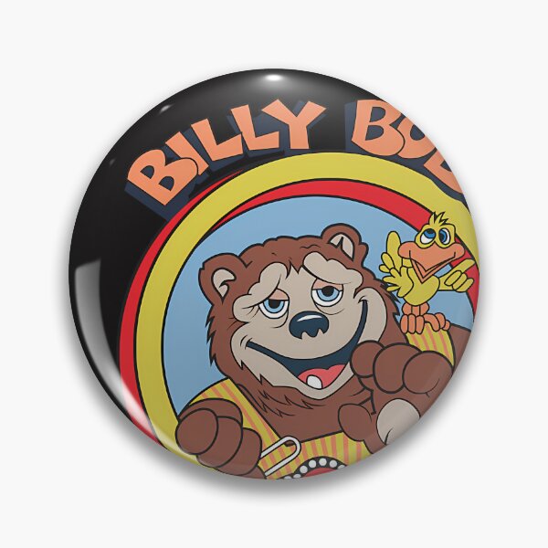 Item preview,  Showbiz Pizza Billy Bob designed and sold by fade brains.