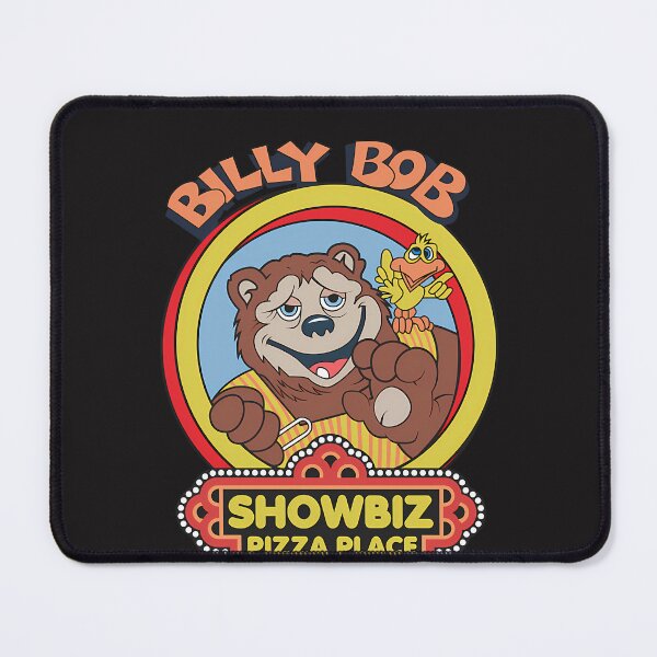 Item preview,  Showbiz Pizza Billy Bob designed and sold by fade brains.