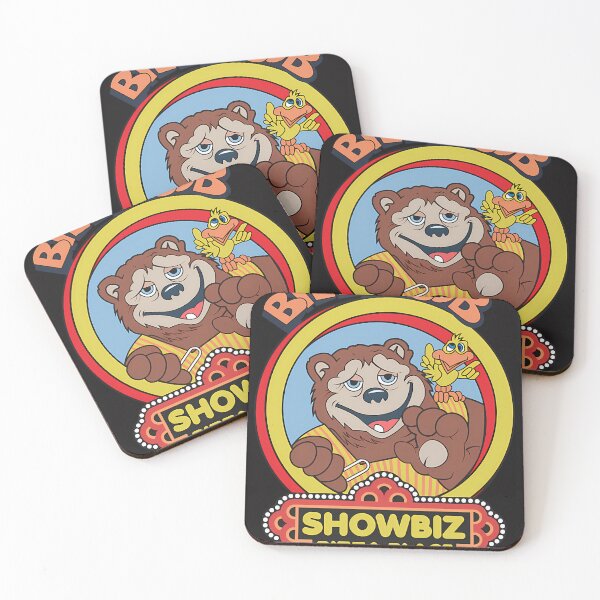 Item preview,  Showbiz Pizza Billy Bob designed and sold by fade brains.