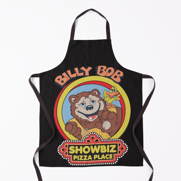 Item preview, Showbiz Pizza Billy Bob designed and sold by fade brains.