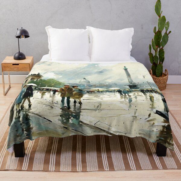 Item preview, Place de la Concorde - 09 designed and sold by artdesignsnow.