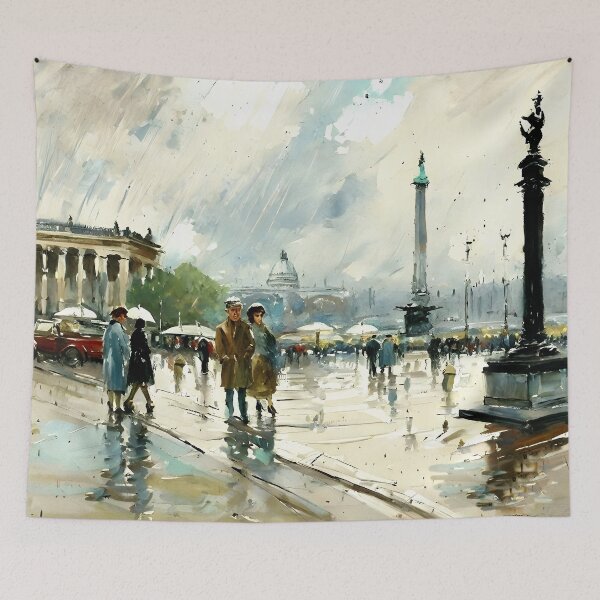 Item preview, Place de la Concorde - 09 designed and sold by artdesignsnow.