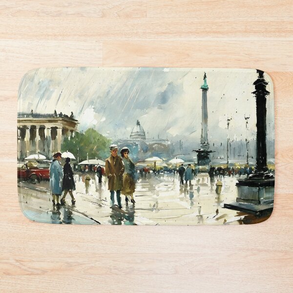 Item preview, Place de la Concorde - 09 designed and sold by artdesignsnow.