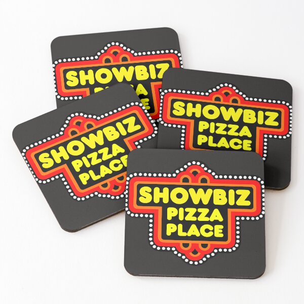 Item preview,  Showbiz Pizza designed and sold by fade brains.