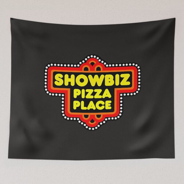 Item preview,  Showbiz Pizza designed and sold by fade brains.