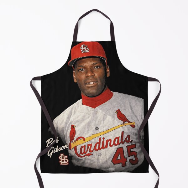 Item preview, Bob Gibson Legendary Pitcher designed and sold by MilanRO.