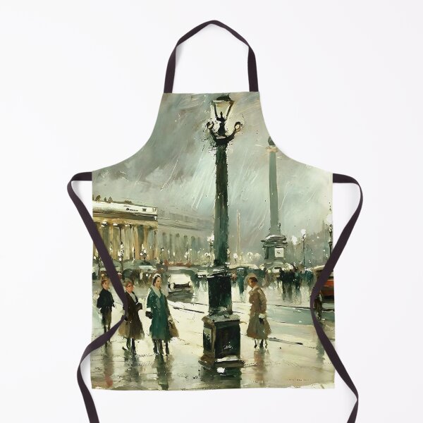Item preview, Place de la Concorde - 07 designed and sold by artdesignsnow.