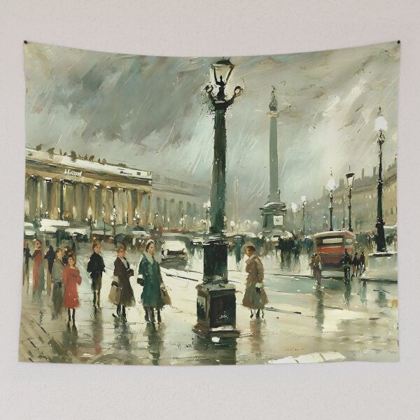 Item preview, Place de la Concorde - 07 designed and sold by artdesignsnow.
