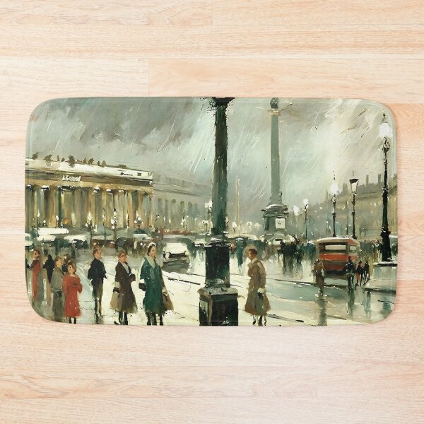 Item preview, Place de la Concorde - 07 designed and sold by artdesignsnow.