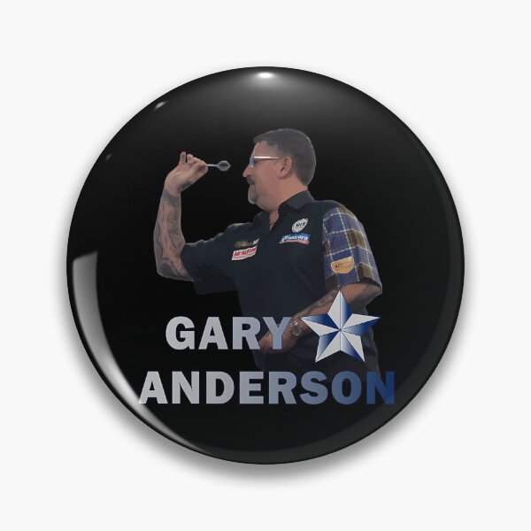Item preview,  Gary Anderson Throwing designed and sold by VividCloCo.