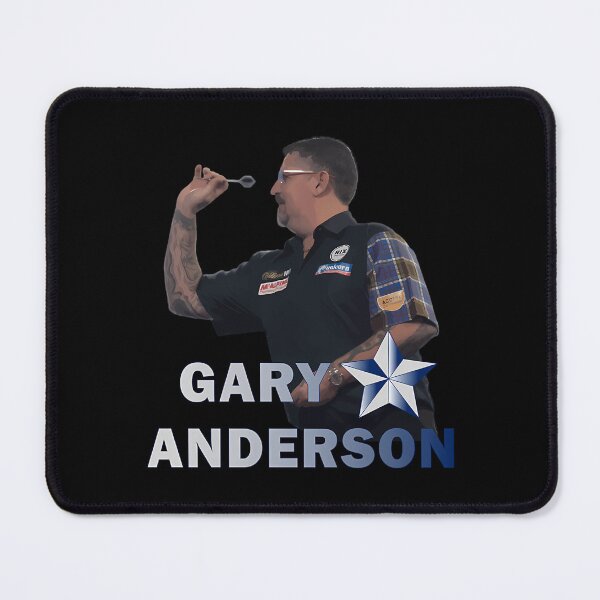 Item preview, Gary Anderson Throwing designed and sold by VividCloCo.