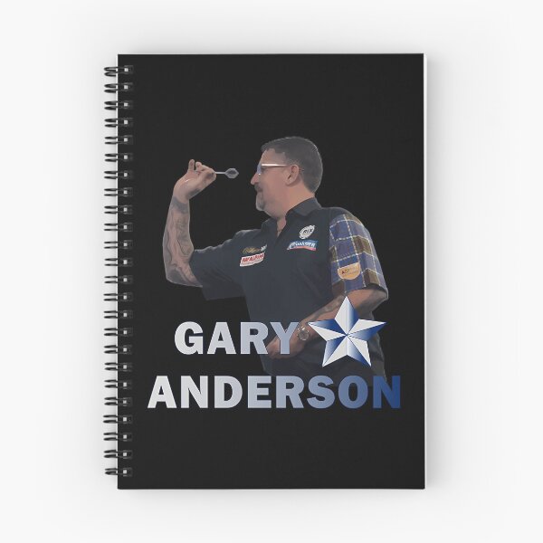 Item preview,  Gary Anderson Throwing designed and sold by VividCloCo.