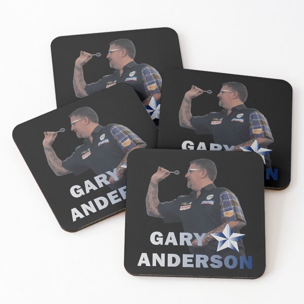 Item preview,  Gary Anderson Throwing designed and sold by VividCloCo.