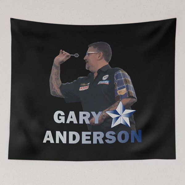 Item preview,  Gary Anderson Throwing designed and sold by VividCloCo.